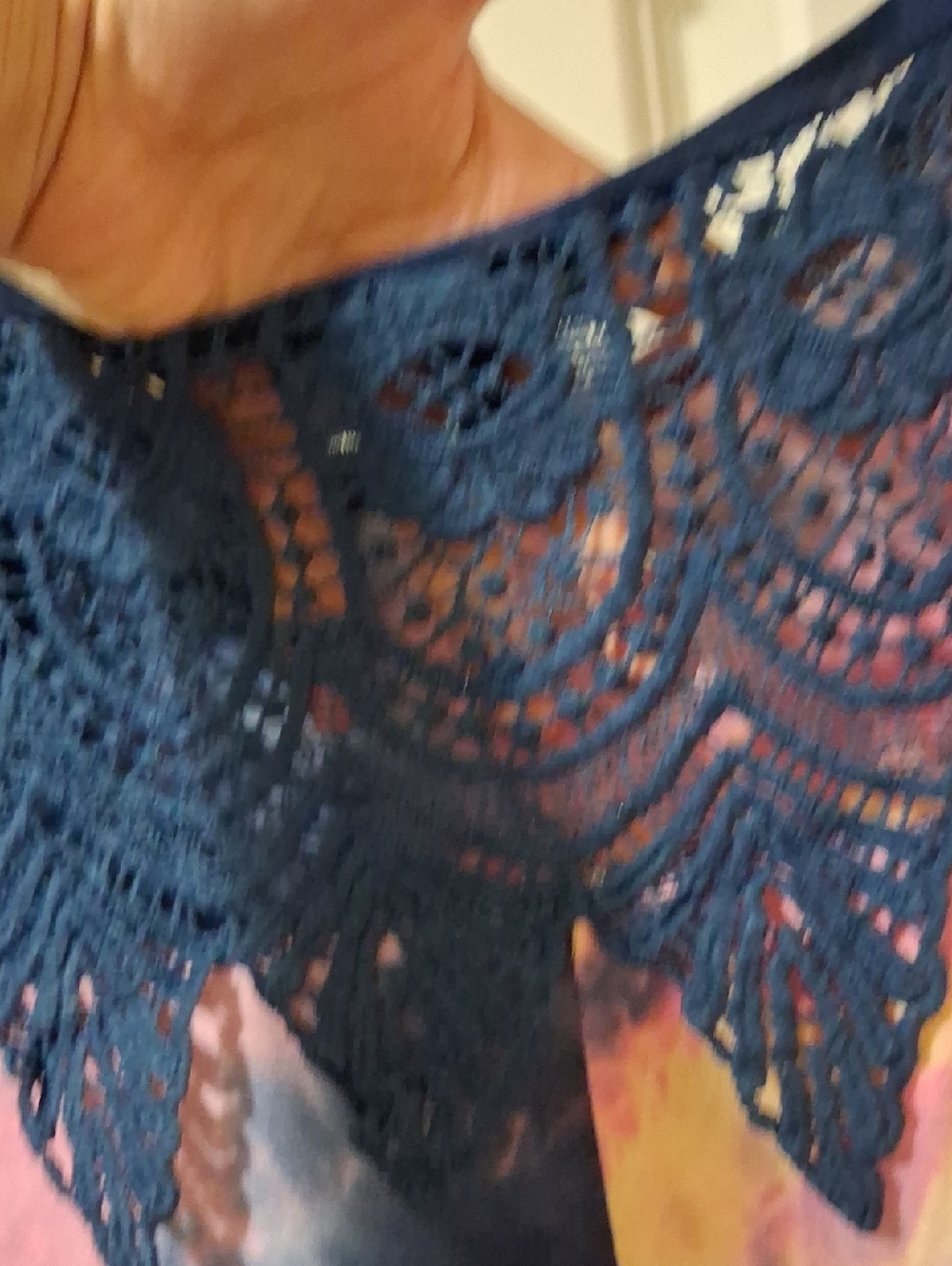 Bleu Top - Picture 3 of 5
